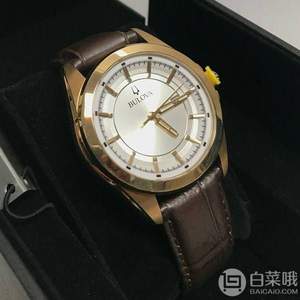 Bulova 寶路華 97B185 男士時(shí)裝腕表