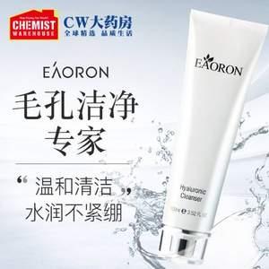 EAORON 氨基酸水光洁面乳 100ml