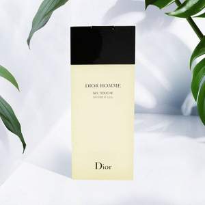 Dior 迪奥 桀骜男士香水型洗发沐浴露啫喱 200ml