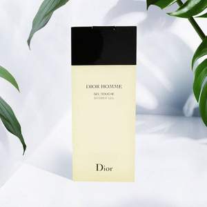Dior 迪奧 桀驁男士香水型洗發(fā)沐浴露啫喱 200ml