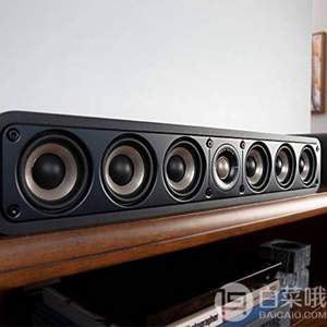 Polk Audio 普乐之声 Signature匠心系列 S35E 中置音箱