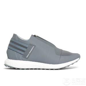 Y-3 X-Ray Zip 拉链低筒B00st运动鞋BA9033 £69.17（下单7折）