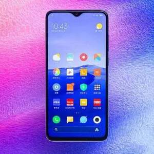 Redmi 红米 Note 8 Pro 智能手机 8GB+128GB