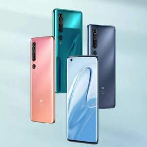 MI 小米 小米10 5G 智能手機 12GB+256GB