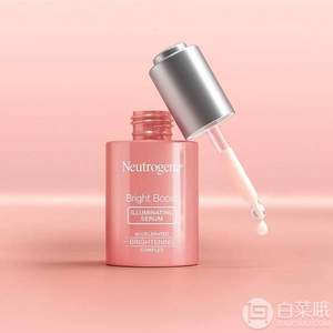 Neutrogena 露得清 亮采焕肤美白精华30ml