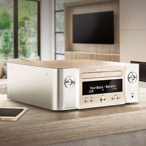 Marantz 马兰士 M-CR412 功放CD一体机 两色