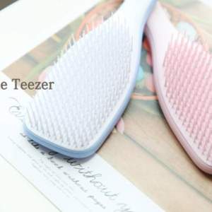 Tangle Teezer TT 专业解结长柄灵巧美发梳 £7.92（需用码）