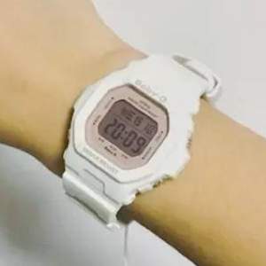 CASIO 卡西欧 BABY-G系列 BG-5606-7BJF 女士运动手表