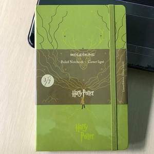 MOLESKINE 硬面笔记本 《哈利波特》阿兹卡班的囚徒限量版
