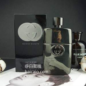 GUCCI 古驰 罪爱燃情男士淡香水 90ml