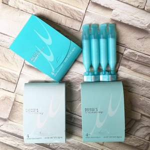 10點開始，Milbon 玫麗盼 Deesse's沙龍級發(fā)膜 4支*2件