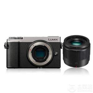 Panasonic 松下 GX9 微单套机+25/1.7镜头