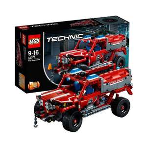 LEGO 乐高 Technic机械组 42075 紧急救援车