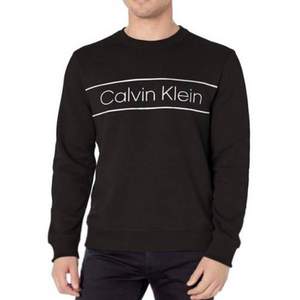 Calvin Klein 卡尔文·克莱恩 男士圆领卫衣