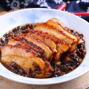 湖南老字號，林結(jié)巴 加熱即食梅菜扣肉450g