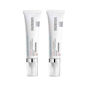 La Roche-Posay 理膚泉 Redermic R視黃醇緊致抗皺再生修復(fù)眼霜15ml*2支 €39包稅