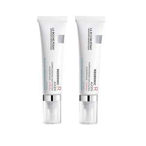 La Roche-Posay 理肤泉 Redermic R视黄醇紧致抗皱再生修复眼霜15ml*2支 €39包税