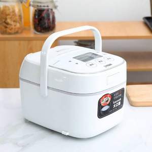 TIGER 虎牌 JBU-A551-W 智能迷你電飯煲 1.7L