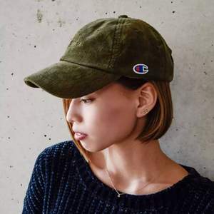 Champion 冠军牌 381-0027 灯芯绒棒球帽