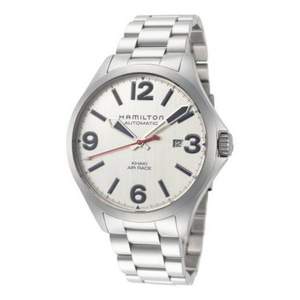 HAMILTON 漢米爾頓 Khaki Aviation H76525151 男士機(jī)械腕表 $269.1