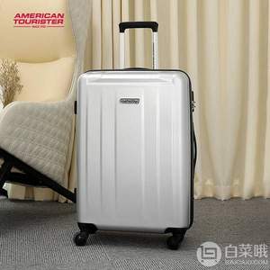 0点开始，AmericanTourister 美旅 TJ9 静音万向轮拉杆箱 20寸