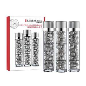 Elizabeth Arden 伊丽莎白·雅顿 银胶 焕白淡斑晶璨皙颜精华液胶囊 111粒