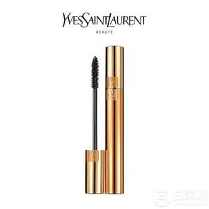 YSL 圣罗兰 绒密卷翘睫毛膏7.5ml #01