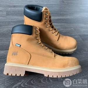 填充200g新雪丽，Timberland PRO 添柏岚 Direct Attach 女士防水保暖工装鞋A1RWC231