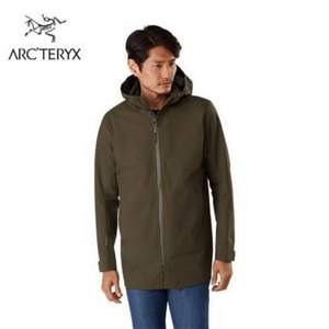 Arc'teryx 始祖鸟 Sawyer 男士防风硬壳冲锋衣 