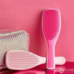 Tangle Teezer TT 长柄灵巧美发梳