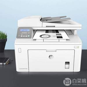 HP 惠普 LaserJet Pro MFP M148dw 激光一体机