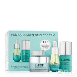 ELEMIS 艾丽美 Pro-Collagen 抗衰老紧致活肤亮肤护理套装 £80.75