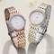 Citizen 西鐵城 EX1484-81A 女式光動(dòng)能施華洛世奇水晶腕表