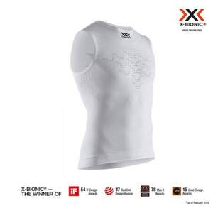 X-Bionic 男式 Energizer4.0 激能系列 压缩速干背心T恤