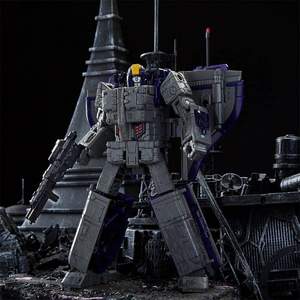 限地區(qū)，Hasbro 孩之寶 變形金剛 決戰(zhàn)塞博坦領(lǐng)袖級系列 大火車 E8210 