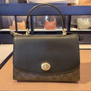 COACH 蔻馳 PARKER F76620 女士單肩手提包