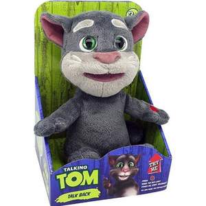 Dragon-i Toys 会说话的汤姆猫 