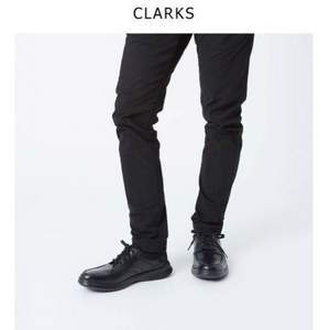 20新款，Clarks 其乐 Cotrell Edge 男式生活休闲皮鞋 