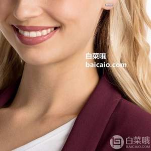 Swarovski 施華洛世奇 Only Line 水晶耳環(huán)耳釘 5465786