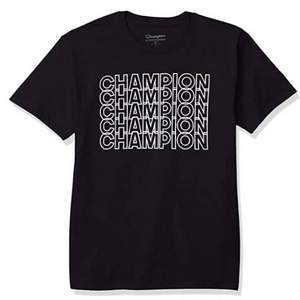 Champion 冠军牌 男士经典休闲纯棉T恤 