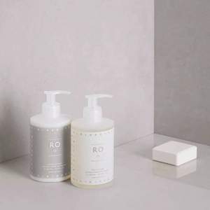 Skandinavisk  RO/安寧 天然香薰護手霜和身體乳 300ml