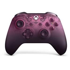 Microsoft 微软 Xbox 无线控制器 绝对领域:紫
