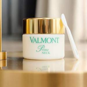 瑞士皇后级护肤品，VALMONT 法尔曼 PRIME NECK 升效护颈营养霜 50ml