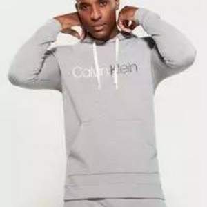 M碼，Calvin Klein 卡爾文·克萊恩 男士連帽衛(wèi)衣