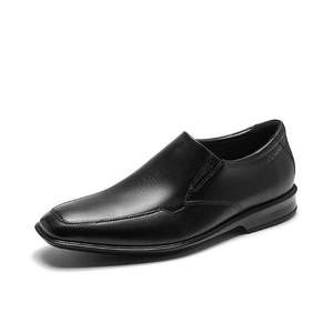 <span>突降￥76！</span>2020年春季新款 Clarks 其乐 Bensley Step 男士复古方头皮鞋