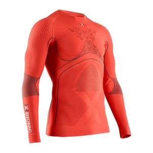 XL碼，X-Bionic 男式 Energy Accumulator 4.0 聚能加強(qiáng)系列 男士長袖壓縮衣