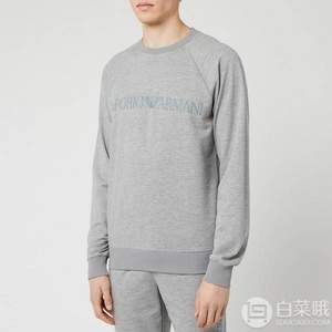 Emporio Armani  阿玛尼 男款圆领运动衫