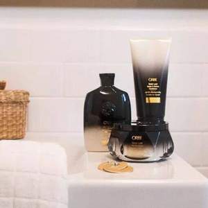 美國貴婦最愛，ORIBE Gold Lust 黃金修復(fù)護(hù)發(fā)素 50ml