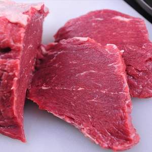 PALES 帕尔司 爱尔兰牛肉块1kg*3件+西鲜记 盐池滩羊羔羊骨肉汤包500g