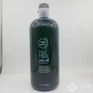 Paul Mitchell 宝美奇 茶树洗发水 1000ml